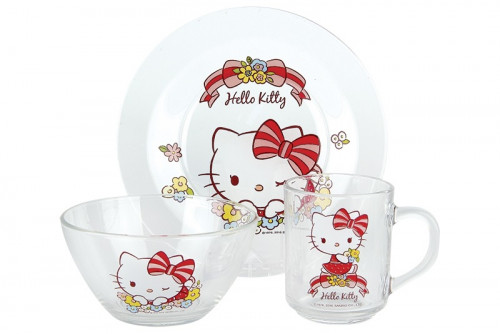 набор hello kitty в Твери
