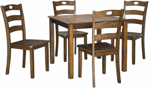 стол обеденный (комплект) ashley d419-225 в Твери