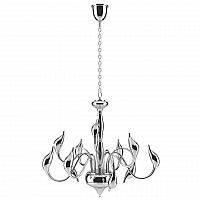 подвесная люстра lightstar cigno collo ch 751124 в Твери