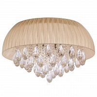 потолочный светодиодный светильник mw-light жаклин 5 465015217 в Твери