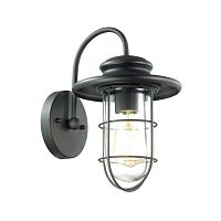 уличный настенный светильник odeon light helm 4171/1w в Твери