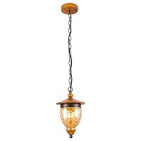 подвесной светильник arte lamp catena a6711sp-1br в Твери