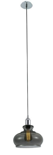 подвесной светильник crystal lux sonnette sp1 smoke в Твери