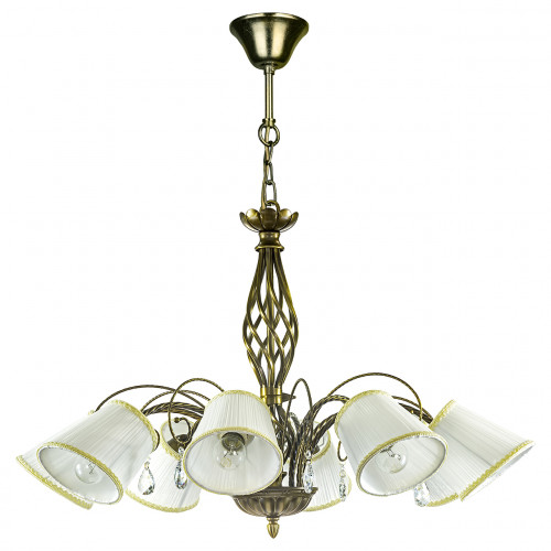 подвесная люстра lightstar esedra 796181 в Твери