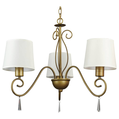 подвесная люстра arte lamp carolina a9239lm-3br в Твери