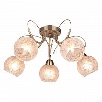 потолочная люстра toplight patricia tl3740x-05ab в Твери