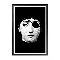 арт-постер маскарад fornasetti в Твери