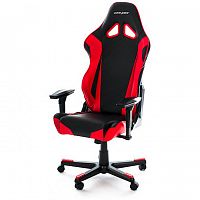 кресло геймерское dxracer racing re0 черно-красное в Твери