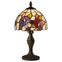 настольная лампа arte lamp florizel a3165lt-1bg в Твери