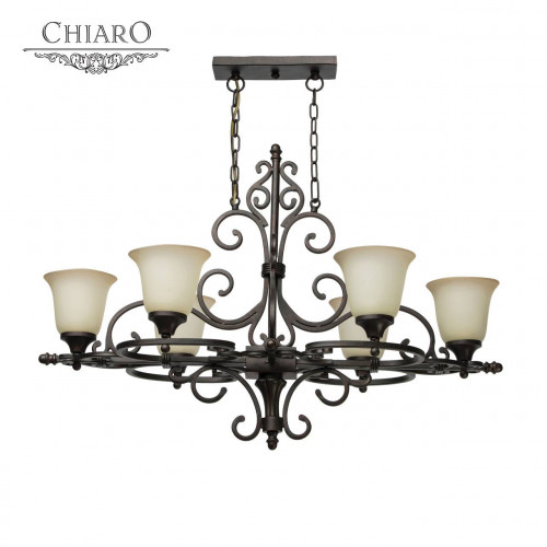 потолочная люстра chiaro версаче 254015806 в Твери