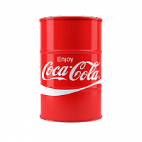 декоративная бочка coca-cola в Твери