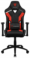 кресло компьютерное игровое thunderx3 tc3 ember red в Твери