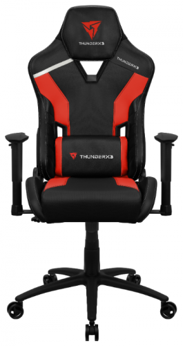 кресло компьютерное игровое thunderx3 tc3 ember red в Твери
