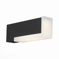 уличный настенный светодиодный светильник st luce posto sl096.401.02 в Твери