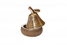 шкатулка gold pear 12.7*12.5*18 в Твери