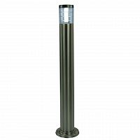 уличный светильник arte lamp paletto a8363pa-1ss в Твери