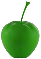 предмет декора статуэтка яблоко apple green small в Твери