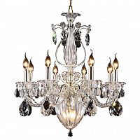 подвесная люстра lightstar schon 790114 серебро в Твери