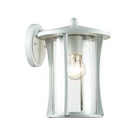 уличный настенный светильник odeon light galen 4173/1w в Твери