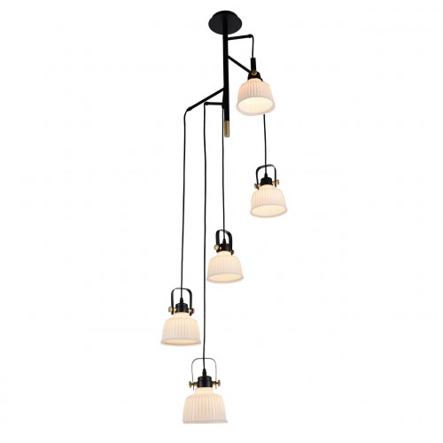 подвесная люстра st luce sl714.443.05 в Твери