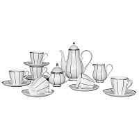 чайный сервиз flavour 17 pcs tea set в Твери