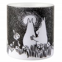 свеча большая moomin лунный свет, 8 см в Твери