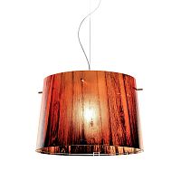 подвесной светильник woody orange от slamp в Твери