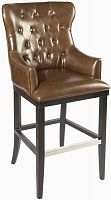 стул барный diamond bar chair 767 leather в Твери