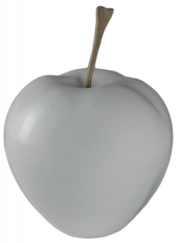 декор apple white small в Твери