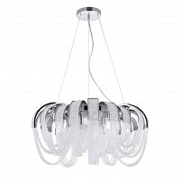 подвесная люстра crystal lux heat sp10 crystal в Твери