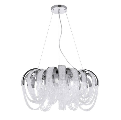 подвесная люстра crystal lux heat sp10 crystal в Твери