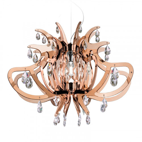 подвесной светильник lillibet copper от slamp в Твери