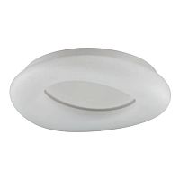 потолочный светодиодный светильник odeon light aura 4064/40cl в Твери