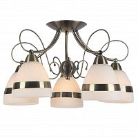 потолочная люстра arte lamp 55 a6192pl-5ab в Твери