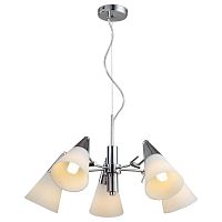 подвесная люстра arte lamp brooklyn a9517lm-5cc в Твери