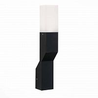 уличный настенный светодиодный светильник st luce sl100.401.02 в Твери