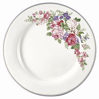 блюдо rose white в Твери