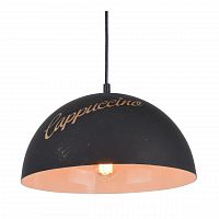 подвесной светильник arte lamp caffe a5063sp-1bn в Твери