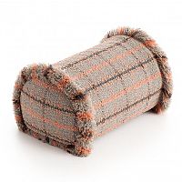 подушка большая-рол tartan terracotta от gan в Твери