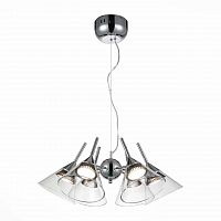 подвесная светодиодная люстра st luce sl930.103.06 в Твери