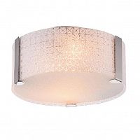 потолочный светильник idlamp clara 247/30pf-whitechrome в Твери