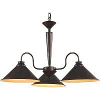 подвесная люстра arte lamp cone a9330lm-3br в Твери