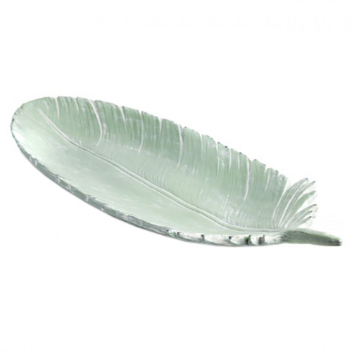 сервировочное блюдо bird feather в Твери