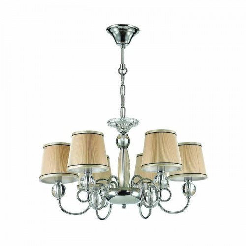 подвесная люстра odeon light molinari 3945/6 в Твери
