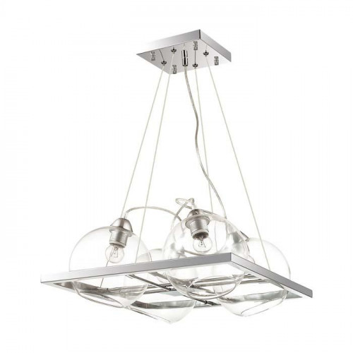 подвесная люстра odeon light eldo 3962/4 в Твери