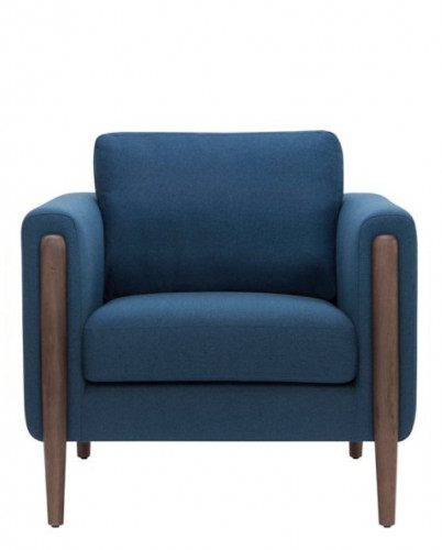 кресло brownie chair синее в Твери