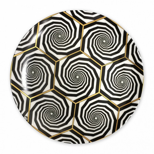 блюдо golden geometry в Твери