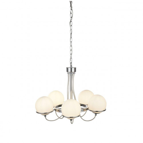 подвесная люстра arte lamp bergamo a2990lm-5cc в Твери
