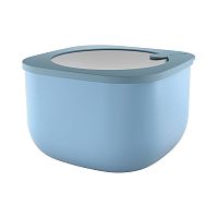 контейнер для хранения store&more 2,8 л голубой в Твери