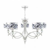 подвесная люстра lamp4you eclectic m2-05-wm-lmp-y-10 в Твери